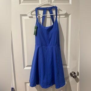 HALARA Backless Twisted Active Dress-Easy Peezy Edition *1